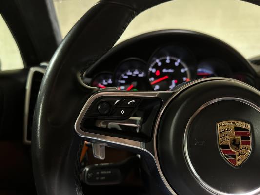 Porsche Cayenne Turbo 4.8 V8 520pk 2017 Sport-Chrono