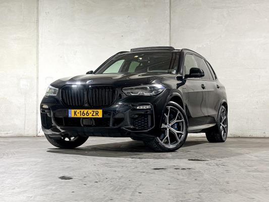 BMW X5 xDrive45e High Executive 394pk 2021 (Origineel-NL+1e eignaar), K-166-ZR 