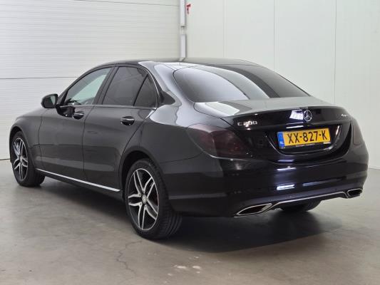 mercedes-benz C 200 4MATIC 184pk 2017 C-klasse, XX-827-K