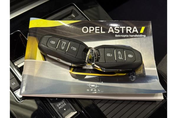 Opel Astra Turbo Hybrid GS 1.2 156pk 2025 (Origineel-NL), HKV-49-L