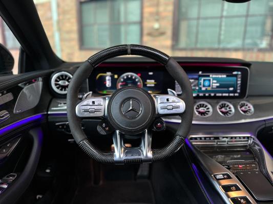 Mercedes-AMG GT63s 4.0 V8 4Matic+ Edition 1 GT 4-Door Coupe 639pk 2019, L-958-FB