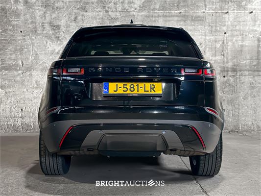 Land Rover Range Rover Velar 2.0 P250 Turbo AWD HSE 250pk 2018, J-581-LR