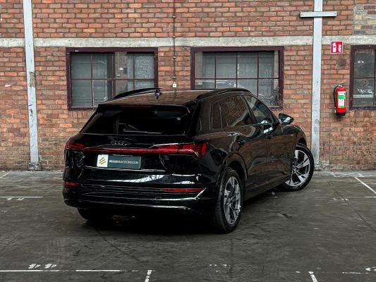 Audi e-tron 50 quattro Business edition 71 kWh 313pk 2020 (Origineel-NL + 1e eigenaar), K-578-JS