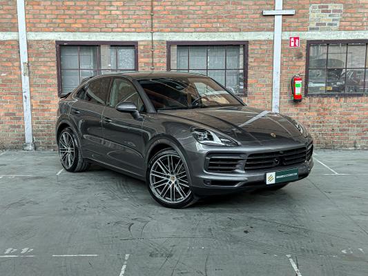 Porsche Cayenne Coupe 3.0 V6 340pk 2019, K-925-GD