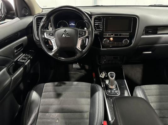 Mitsubishi Outlander PHEV Pure 2.4 311pk 2020 (Origineel-NL), H-948-BK