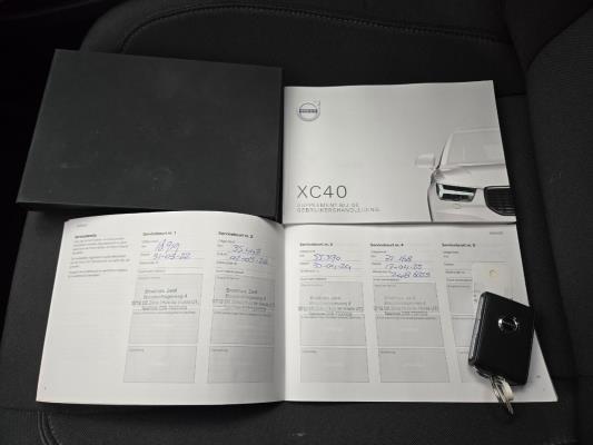 Volvo XC40 T2 Business Pro 1.5 129pk 2021 (Origineel-NL), K-466-VG