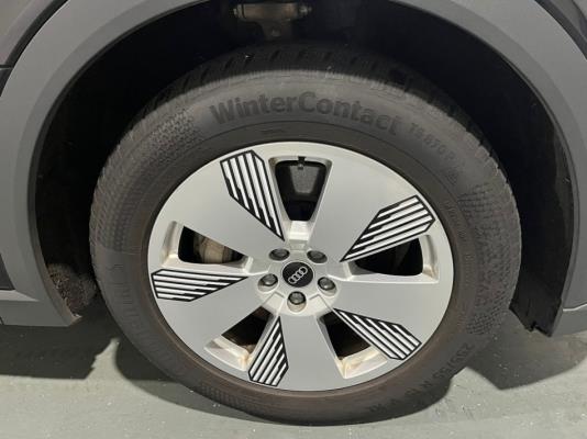 Audi e-tron 55 edition Quattro 95 kWh 408pk 2022 (Origineel-NL), P-016-NL