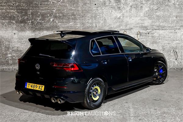 Volkswagen Golf R 4Motion 2.0 TSI 320pk 2022 AKRAPOVIC, T-489-XZ