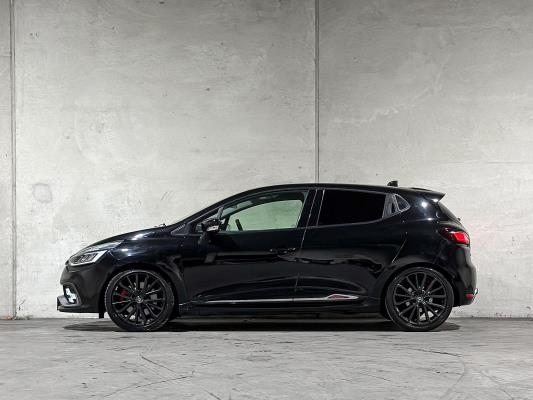 Renault Clio 1.6 R.S. Trophy 220pk 2015, K-787-PD