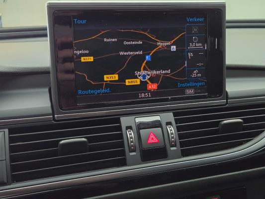 Audi A6 Avant ultra Lease Edition 2.0 TDI 190pk 2018 (Origineel-NL), NK-711-V