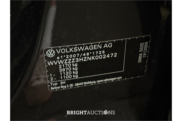Volkswagen Arteon R-Line Business+ Shooting Break 2.0 TSI 190pk 2022 (Origineel-NL), P-267-XN