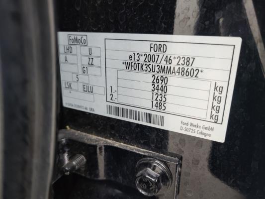 Ford Mustang Mach-E Extended AWD 98 kWh 351pk 2021 (Origineel-NL), N-345-TJ