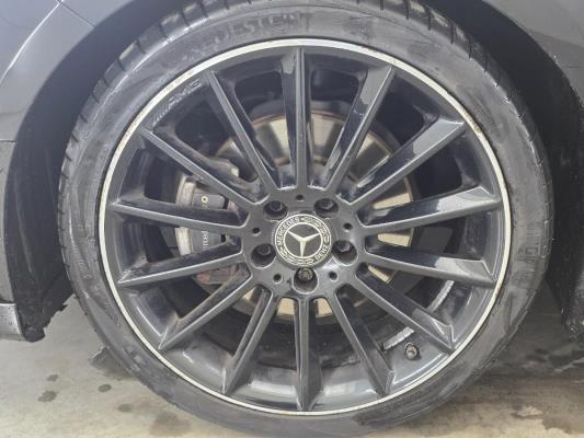 Mercedes-Benz A-klasse 200 Premium Plus 163 pk 2018, Z-073-NZ