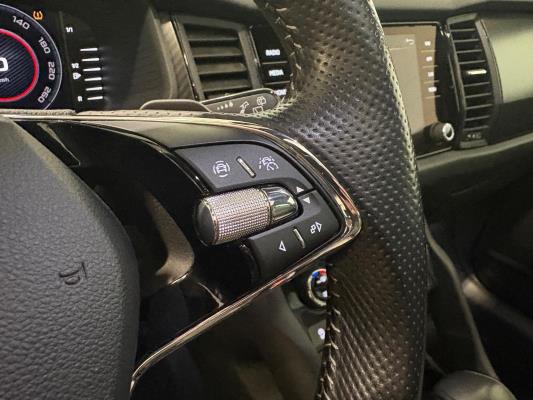 Skoda Kodiaq Sportline Business 1.5 TSI 150pk 2021 (Origineel-NL), K-922-XN