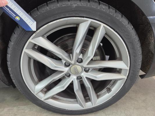 Audi A4 Avant Sport S line edition 1.4 TFSI 150pk 2018 (Origineel-NL), TX-637-V