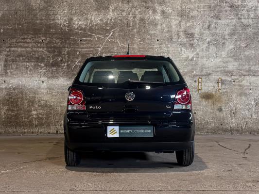 Volkswagen Polo IV 1.2 60pk 2008 17KM! -NIEUW-