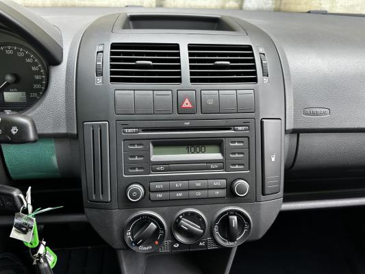 Volkswagen Polo IV 1.2 60pk 2008 17KM! -NIEUW-