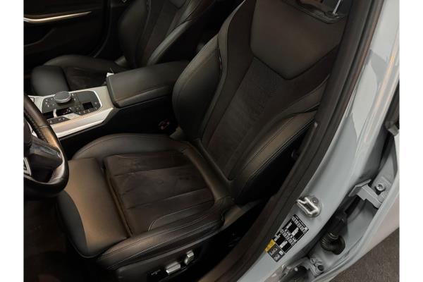 BMW 320e Touring M-Sport 272pk 2023 (Origineel-NL) 3-Serie, S-176-KP