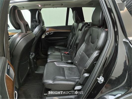 Volvo XC90 T8 Twin Engine Inscription 2.0 AWD 408pk 2017, P-115-VL