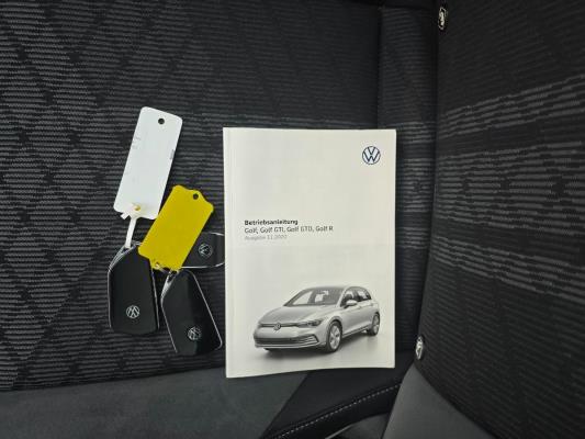 Volkswagen Golf 1.5 eTSI Style 150 pk 2021, Z-010-RT
