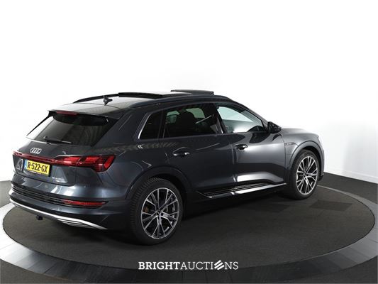 Audi e-tron 55 Advanced edition Plus Quattro 95 kWh 2022 (Origineel-NL), R-522-GX