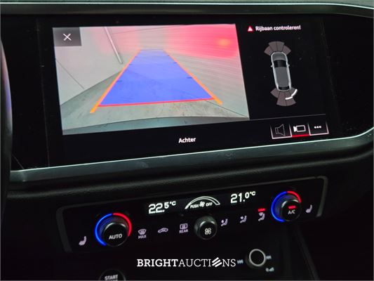 Audi Q3 Sportback 35 Pro Line TFSI 150pk 2020, GTF-28-V