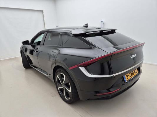 Kia EV6 PLUS Advanced 77 kWh 228pk 2022 (Origineel-NL), P-228-KZ