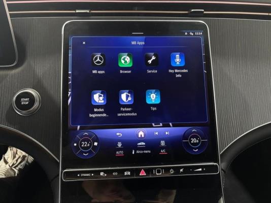 Mercedes-Benz EQE350 Luxury Line 89 kWh 292pk 2022 (Origineel-NL), R-484-LP