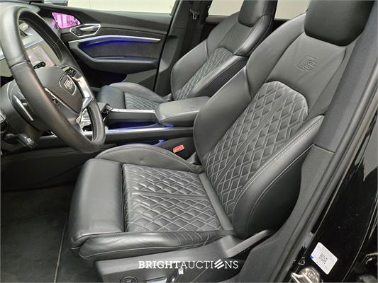 Audi e-tron 55 advanced Pro Line Plus Quattro 95 kWh 409pk 2020, P-793-TZ
