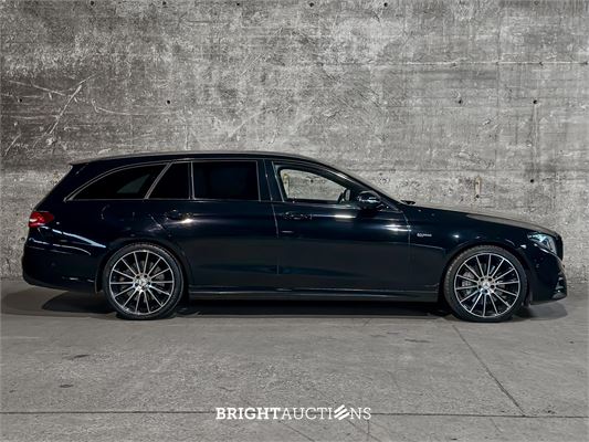 Mercedes-Benz E43 AMG Estate 4Matic Premium Plus E-klasse 401pk 2017, K-481-PX