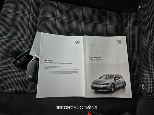 Volkswagen Golf eHybrid GTE 1.4 258pk 2022, GFT-57-H