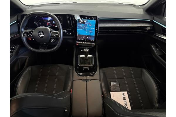 Renault Austral mild hybrid advanced techno 1.2 130pk 2023 (Origineel-NL), X-877-JB