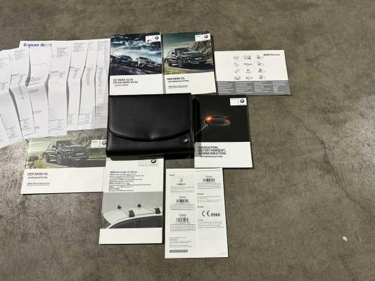 BMW X5 xDrive50i 4.4 V8 High Executive 449pk 2014, J-094-RR