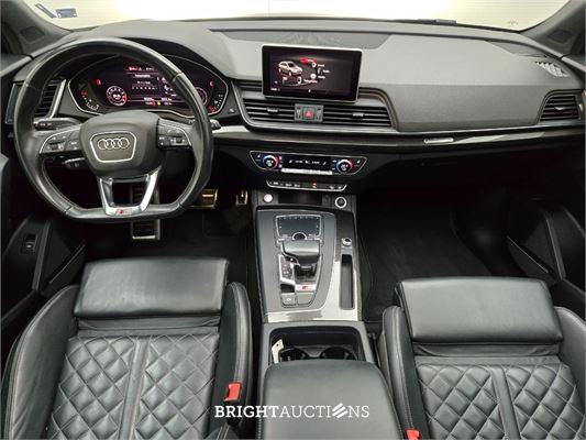 Audi SQ5 Q5 Pro Line Plus 3.0 TFSI Quattro 354pk 2019, S-782-TP