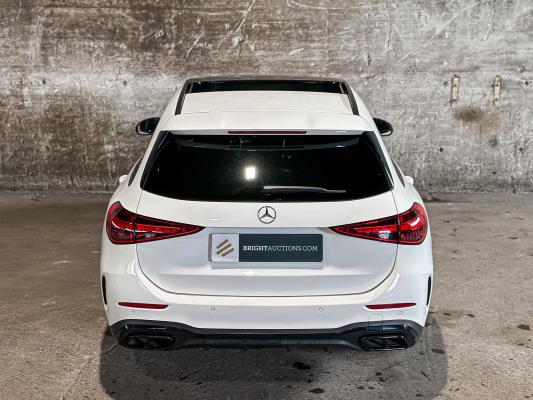 Mercedes-Benz C300 e Estate C-klasse Business Line Limited 204pk 2022, GKG-26-Z