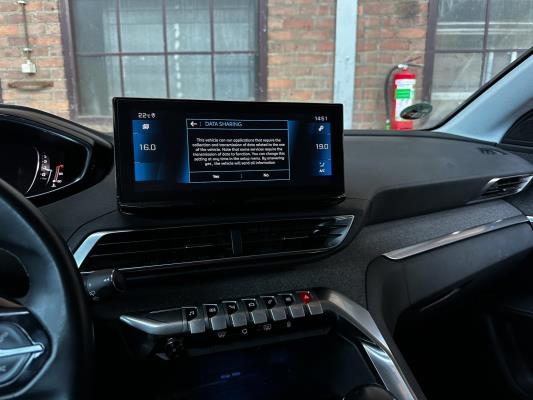 Peugeot 3008 1.2 PureTech Blue Lease Allure 131pk 2021 (Origineel-NL) K-020-RG