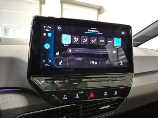 Volkswagen ID.3 Pro 58 kWh 146pk 2021, N-733-LK