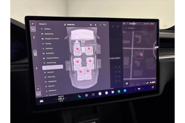 Tesla Model X Plaid 6p. 1020 PK !!! AWD 100 kWh 2023 (Origineel-NL), X-001-LD