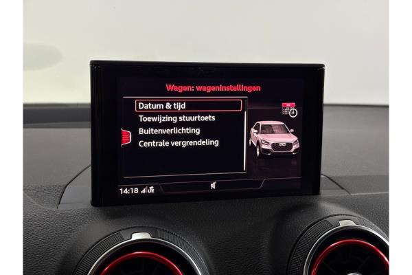 Audi Q2 35 S Edition TFSI 149pk 2019 (Origineel-NL), G-798-LZ