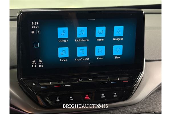 Volkswagen ID.4 Life 77 kWh 2021 (Origineel-NL), N-908-KD