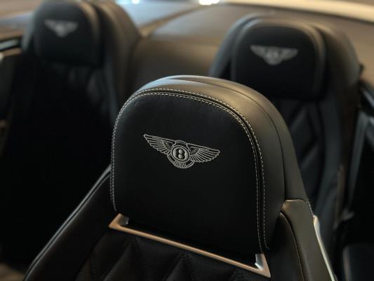 Bentley Continental GTC 4.0 V8 407pk 2012 (Origineel-NL), 53-XRX-5