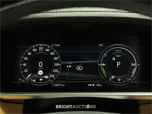 Land Rover Range Rover Sport 2.0 P400e HSE Dynamic 300pk 2018, H-835-TZ