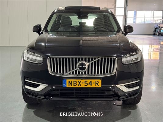 Volvo XC90 T8 Ultimate Bright Recharge Plug-in Hybrid AWD 455pk 2023, NBX-54-R