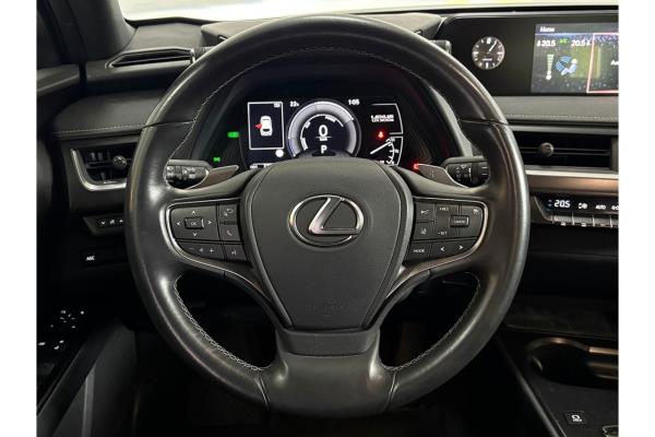 Lexus UX 300e 54 kWh 204pk 2021 (Origineel-NL), N-970-KZ