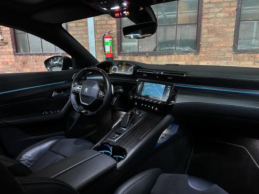 Peugeot 508 SW (5-d) 1.6 Hybrid 360 e-EAT8 PSE 265kW 360pk 2021 Automaat