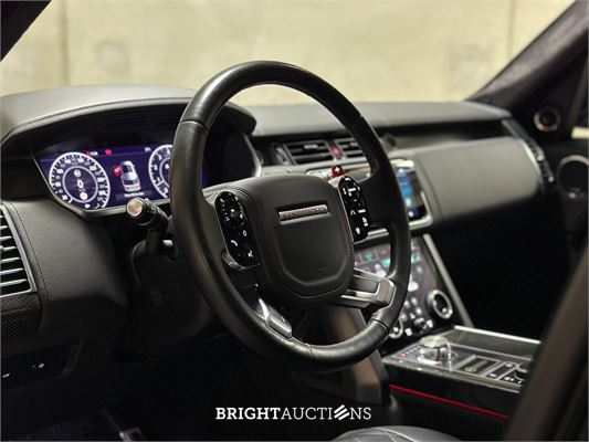 Land Rover Range Rover P565 SVAutobiography Dynamic Black 5.0 V8 566pk 2020, L-286-BT