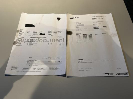 Lamborghini Urus 4.0 V8 650pk 2019 (Origineel-NL), NL-Kenteken