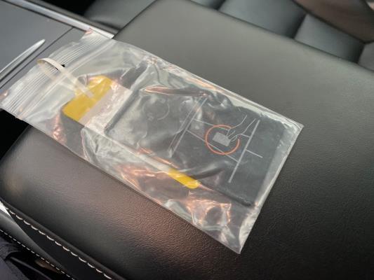 Tesla Model Y Long Range AWD 75 kWh 351pk 2021, P-271-KF