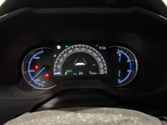 Toyota RAV4 Hybrid 2.5 AWD 352pk 2022 (Origineel-NL), P-221-SF