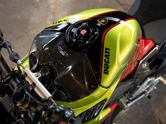Ducati Streetfighter V4 Lamborghini 1103cc 208pk 2023
